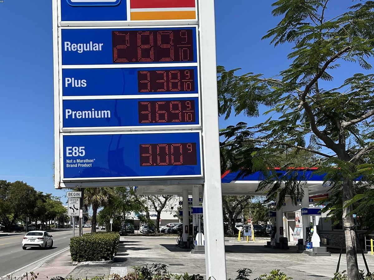 Gas & Oil business