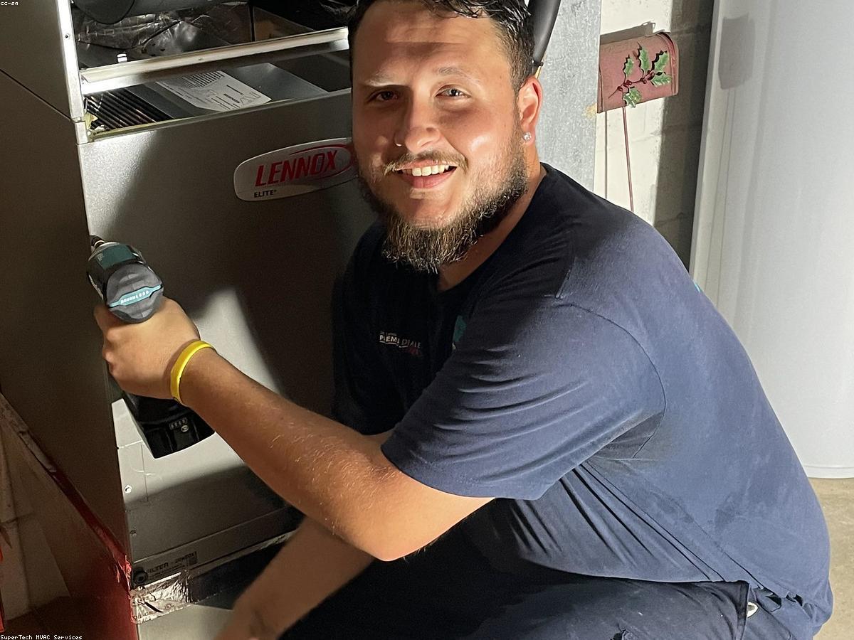 HVAC & Ventilation business